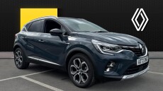 Renault Captur 1.6 E-Tech Plug-in hybrid 160 Techno 5dr Auto Hatchback